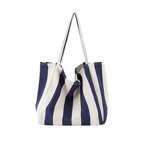 Versatile Canvas Beach Bag for Every Occasion